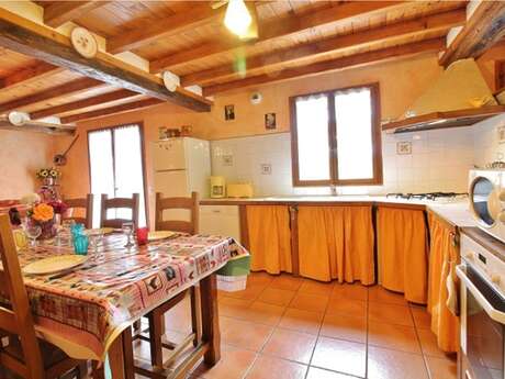 GÎTE DE LA COUME