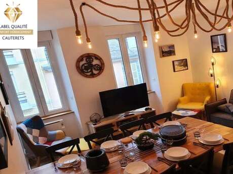 APPARTEMENT YZARDIERE
