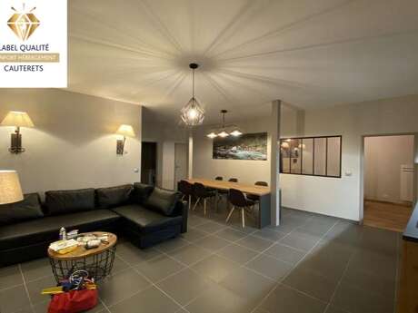 APPARTEMENT VILLA MYRIAM
