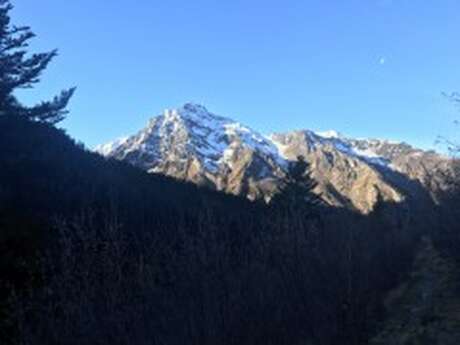 PYRÉNÉES2VALLÉES - TRAIL - PORT DE A PEZ
