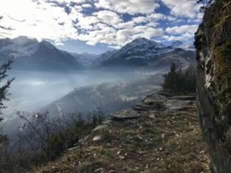 PYRÉNÉES2VALLÉES - TRAIL - CRÊTE DE PENAUBE