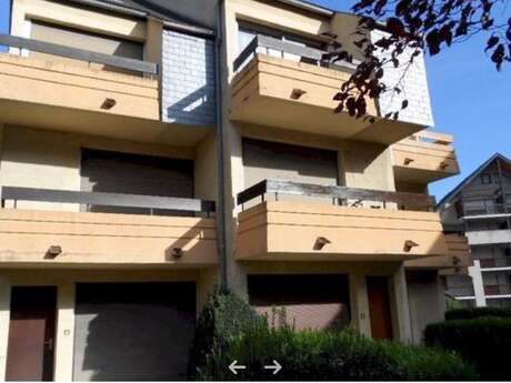 APPARTEMENT DANS RESIDENCE HAMEAU DES THERMES I - IRIS