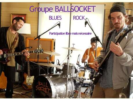 Marché gourmand champêtre - "Ballsocket"