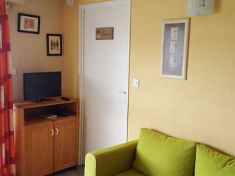 APPARTEMENT DANS RÉSIDENCE LE GRAND SCHUSS