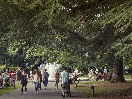 LE JARDIN DES VIGNAUX