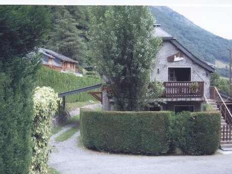 CHALET "NEIGE ET ROC"