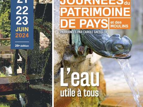 Journées du Patrimoine de Pays