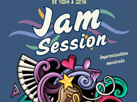 Jam Session au Tiers-Lieu Amassa