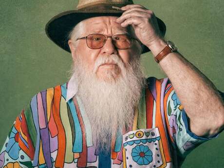 Amaro Freitas & Hermeto Pascoal à Jazz in Marciac