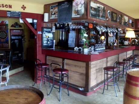 LE JEFFERSON - BAR A BIÈRES