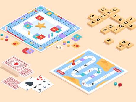 Les Matinées des Jeux de Société