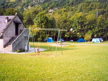 CAMPING SAINT ROCH