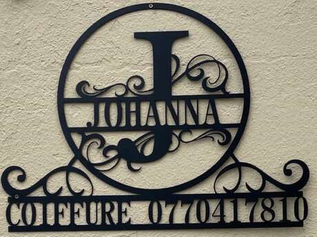 JOHANNA COIFFURE