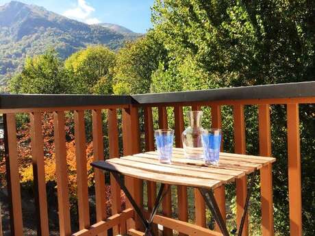 APPARTEMENT RESIDENCE LA SOULANE