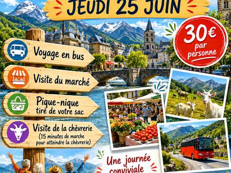 Journée à Arreau