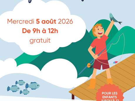 Journée découverte pêche