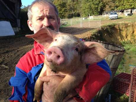 FERME DE JUANCHEC