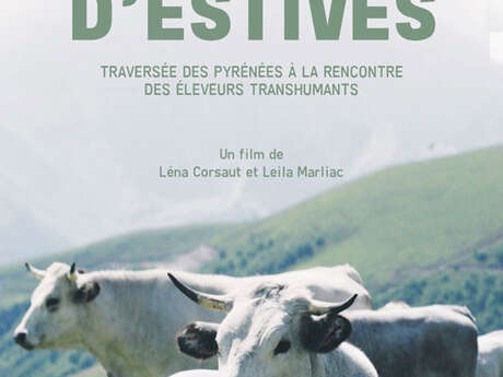 Projection-rencontre - "Échos d'Estives"