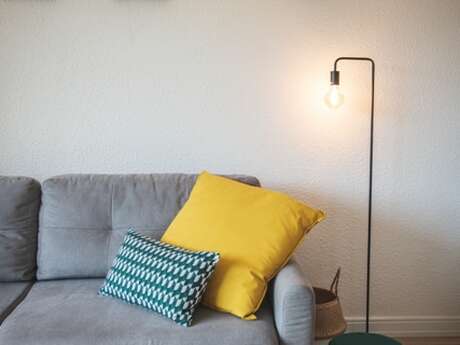 APPARTEMENT DANS RESIDENCE LE STADE