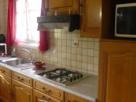 APPARTEMENT "CAMILLE"