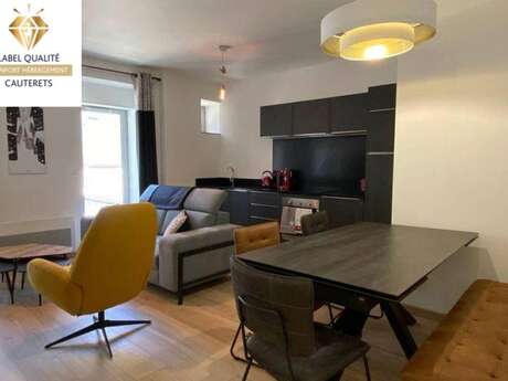 APPARTEMENT DANS RESIDENCE