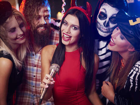 Soirée Halloween