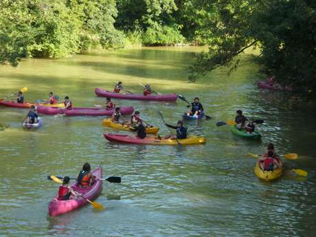 PCK - PLAISANCE CANOË KAYAK