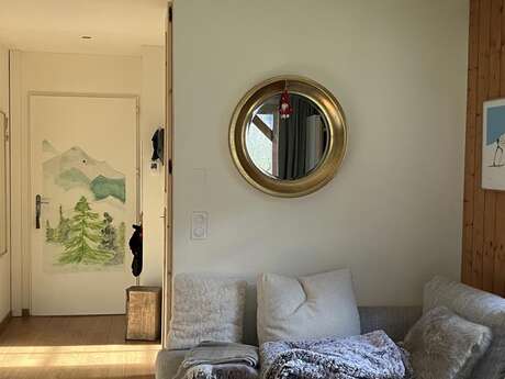 APPARTEMENT DANS RESIDENCE