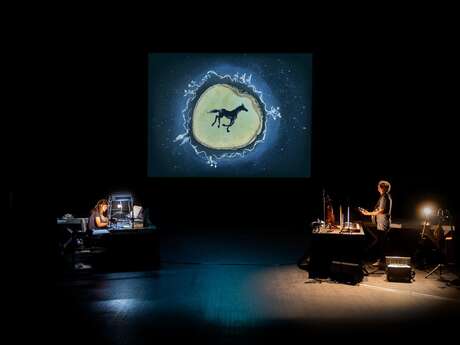 Spectacle jeune public à L'Astrada