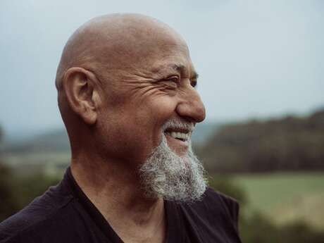 Charlélie Couture  à L'Astrada