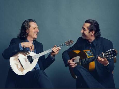 Musiques gîtanes & méditerranéennes à L'Astrada