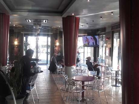 CAFE DE L'EUROPE