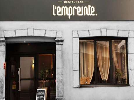 L'EMPREINTE