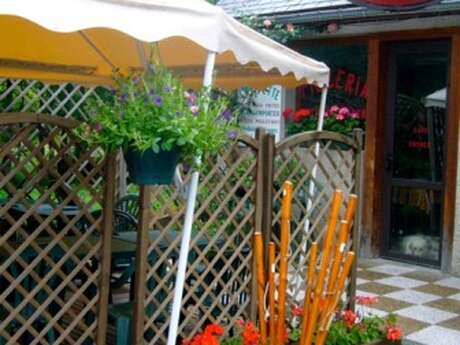 L'OLIVETTE - SNACK PIZZAS