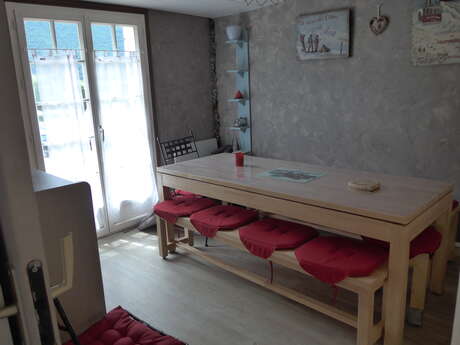MAISON "LE PRE D'ESTERRE"
