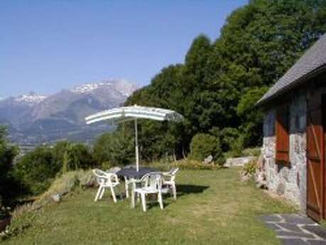 GITE "LA BERGERIE"
