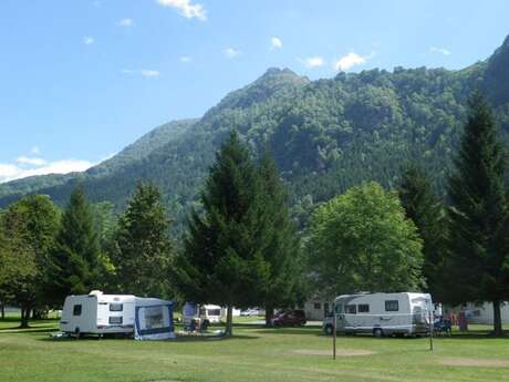 CAMPING LA HECHE