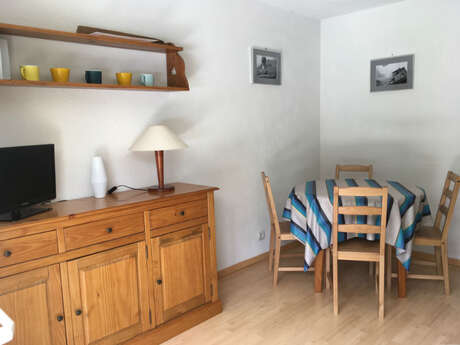 APPARTEMENT DANS RÉSIDENCE CLOS SAINT MICHEL