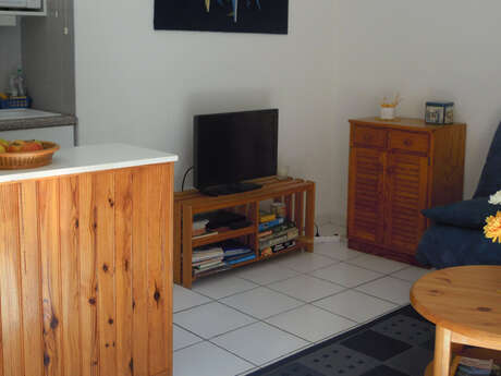 APPARTEMENT DANS RESIDENCE