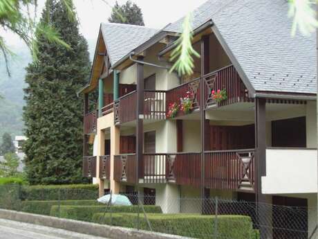 APPARTEMENT DANS RESIDENCE LES BALCONS DU SOLEIL