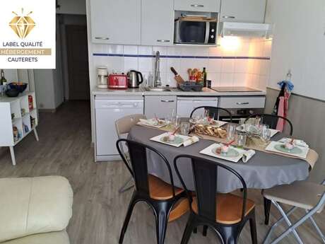 APPARTEMENT PLEIN CENTRE