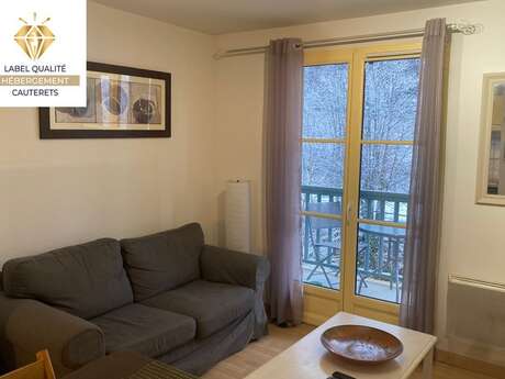 APPARTEMENT DANS RESIDENCE