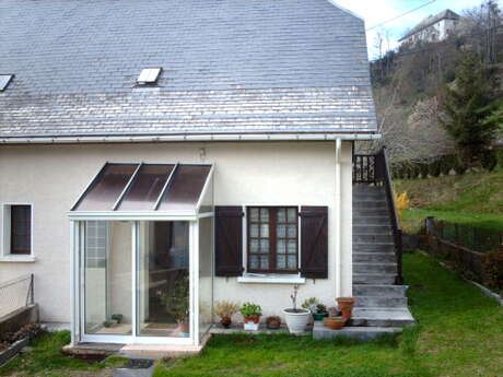 APPARTEMENT DANS CAMPING