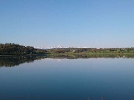 LAC DE CASTELNAU-MAGNOAC