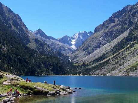 LAC DE GAUBE