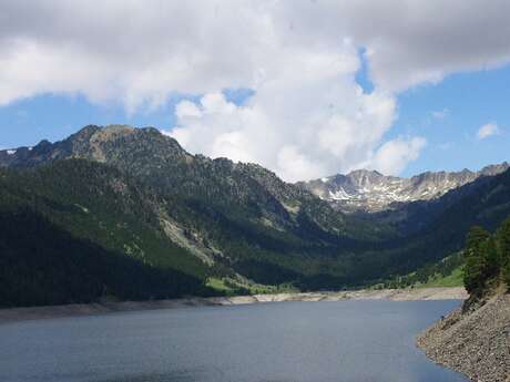 LAC DE L'OULE