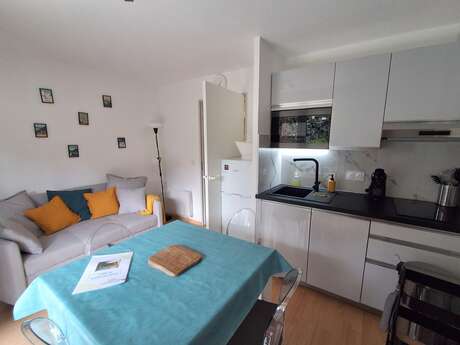 APPARTEMENT PYRENEES NATURE