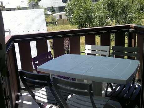 APPARTEMENT DANS RESIDENCE BASTANET