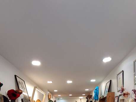 LARTISANAT BOUTIQUE DE CREATEURS