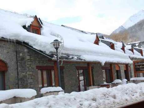 APPARTEMENT REFLETS MONTAGNARDS